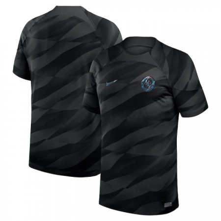 Goedkope Chelsea Doelman Thuisshirt 2023-24